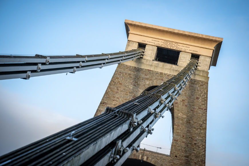 Clifton Suspension Bridge